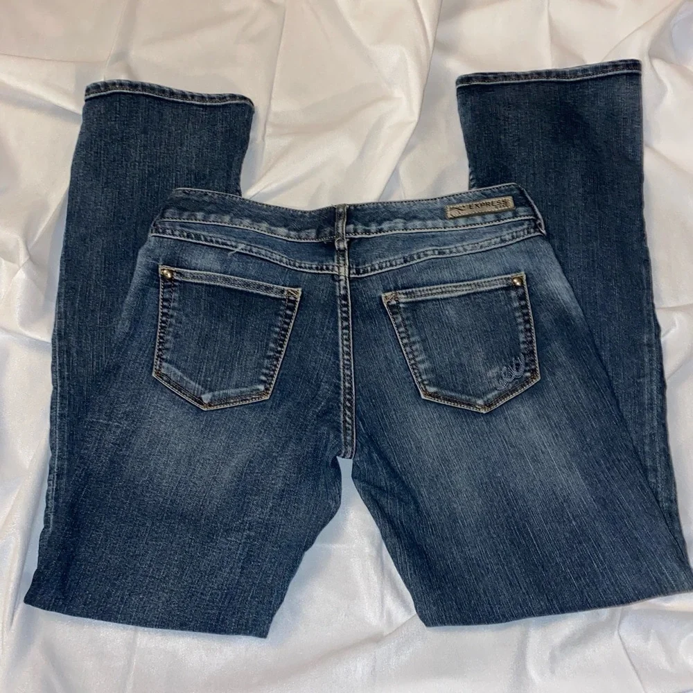 Express jeans - Picture 5 of 7